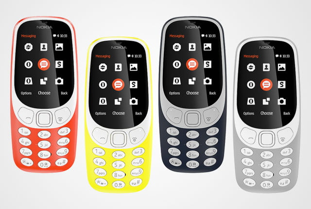 Back to the Future: is the new Nokia 3310 the perfect choice for seniors? 